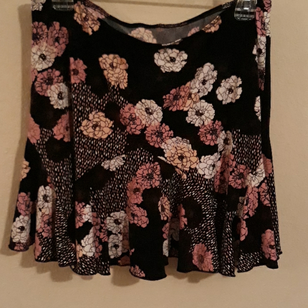 A.Byer short skirt